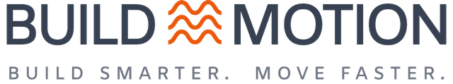 Official logo of Build Motion, Inc.